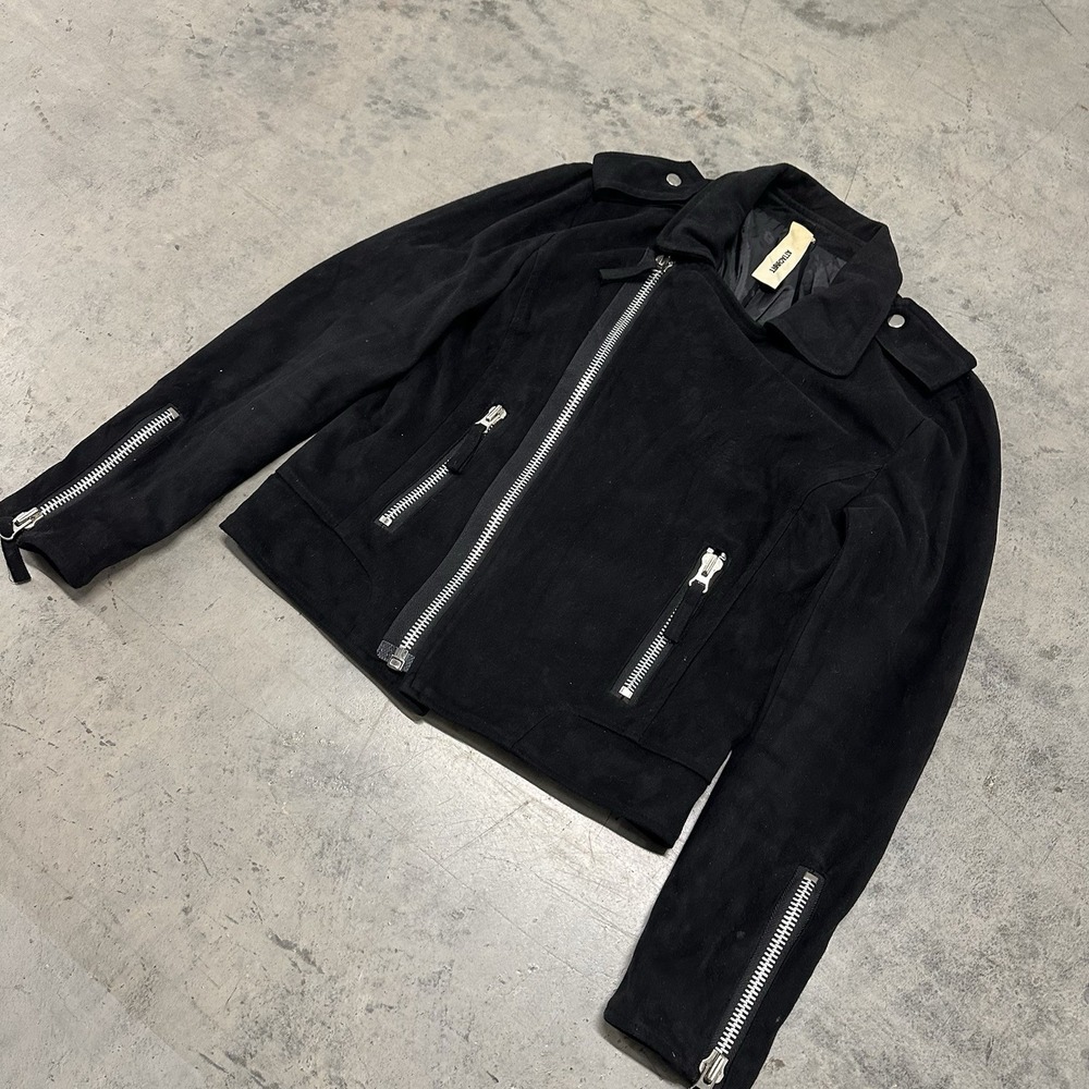 Kazuyuki Kumagai Attachment Biker Motorcycle Jacket W… - Gem